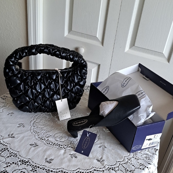 Black Women's Bag - Picture 10 of 10